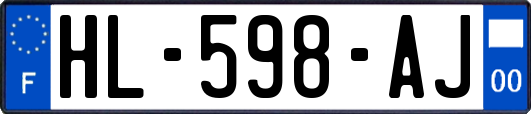HL-598-AJ