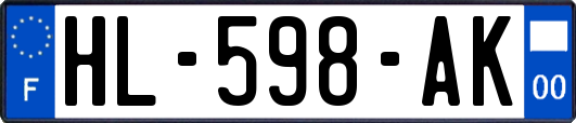 HL-598-AK