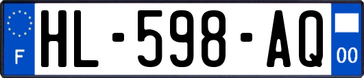 HL-598-AQ