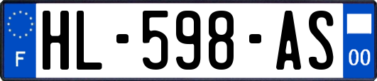 HL-598-AS