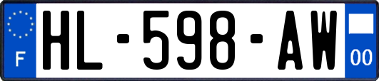 HL-598-AW