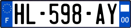 HL-598-AY