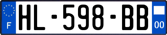 HL-598-BB