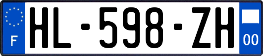 HL-598-ZH