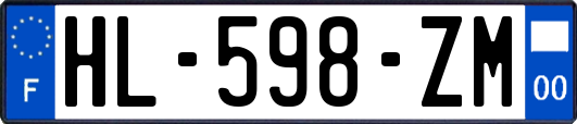HL-598-ZM