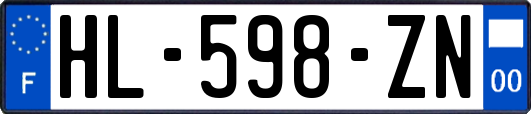 HL-598-ZN