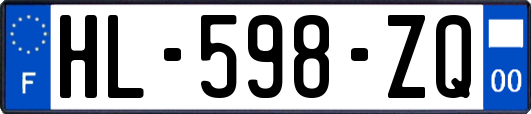 HL-598-ZQ