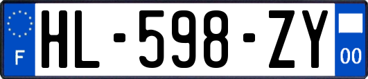HL-598-ZY