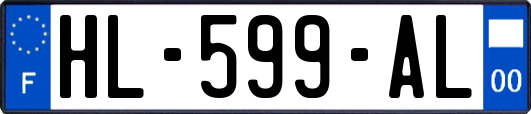 HL-599-AL