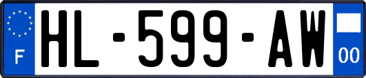 HL-599-AW