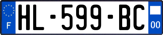 HL-599-BC