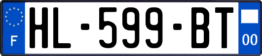 HL-599-BT