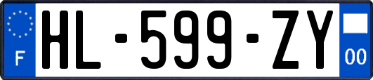HL-599-ZY