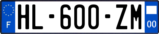 HL-600-ZM
