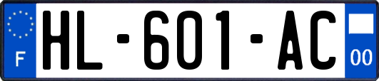 HL-601-AC