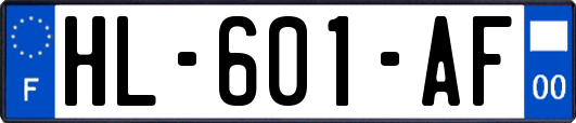 HL-601-AF