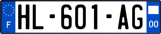 HL-601-AG