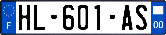 HL-601-AS