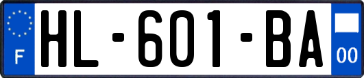 HL-601-BA