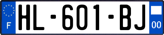 HL-601-BJ