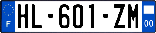 HL-601-ZM