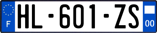 HL-601-ZS