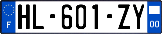 HL-601-ZY