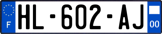 HL-602-AJ
