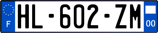 HL-602-ZM