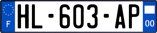 HL-603-AP