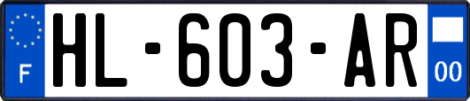 HL-603-AR
