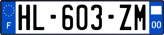 HL-603-ZM