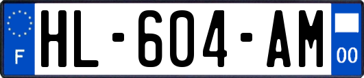HL-604-AM