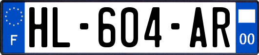 HL-604-AR