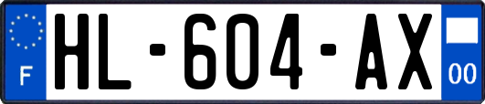 HL-604-AX