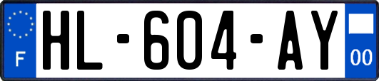 HL-604-AY