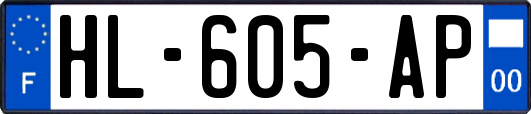 HL-605-AP