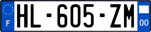 HL-605-ZM