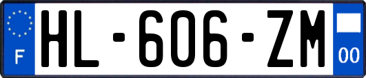 HL-606-ZM