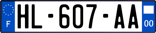 HL-607-AA