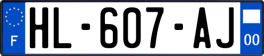 HL-607-AJ