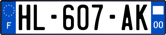HL-607-AK
