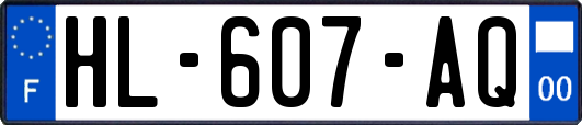 HL-607-AQ