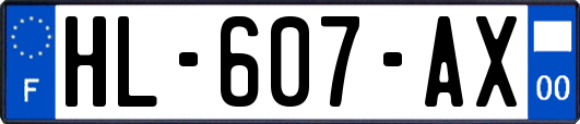 HL-607-AX