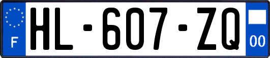 HL-607-ZQ