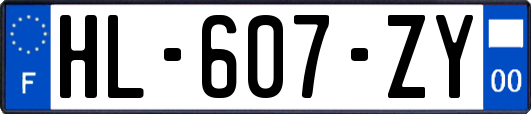HL-607-ZY
