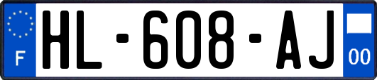 HL-608-AJ