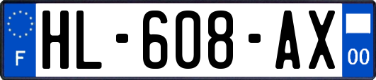 HL-608-AX