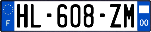 HL-608-ZM