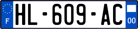 HL-609-AC
